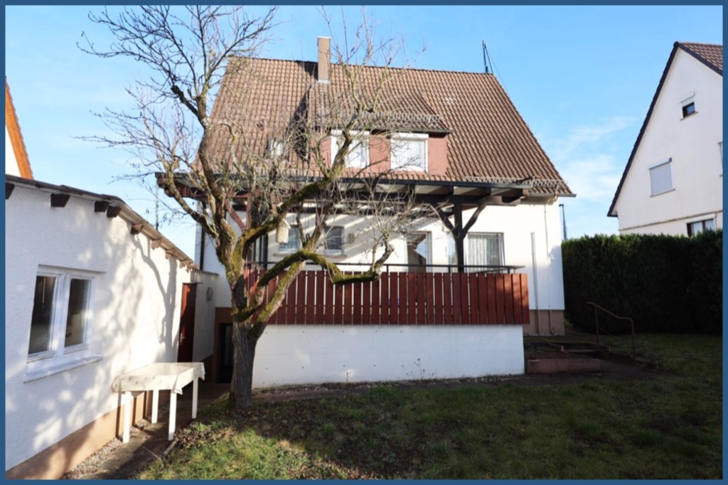 Hausansicht