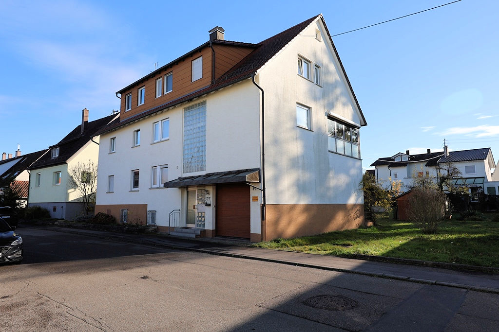 Hausansicht
