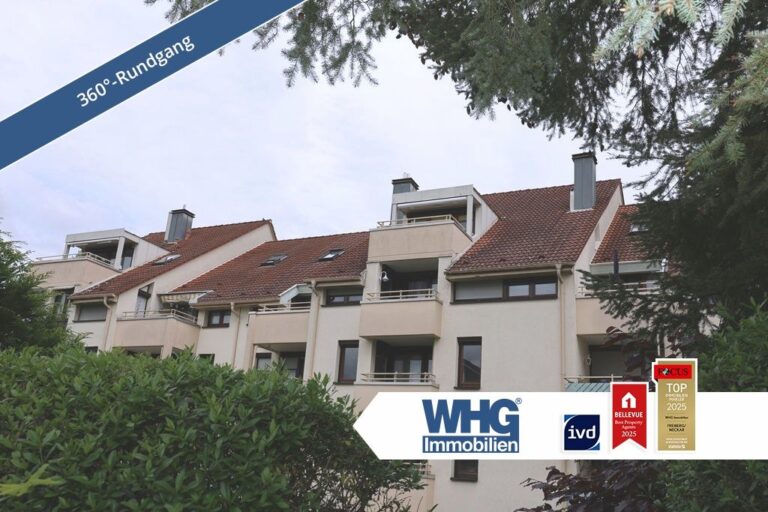 Sofort beziehbar: 4,5-Zimmer-Wohnung mit Balkon und 2 Tiefgaragenboxen
