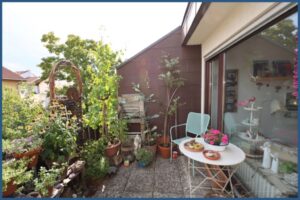 Kapitalanlage: 2-Zimmer-Wohnung mit TG-Stellplatz