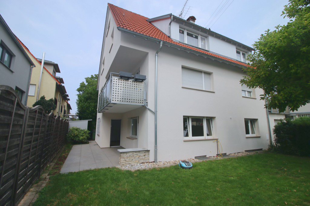 Hausansicht