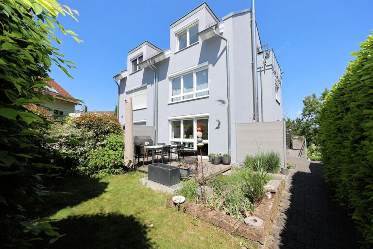 Hausansicht