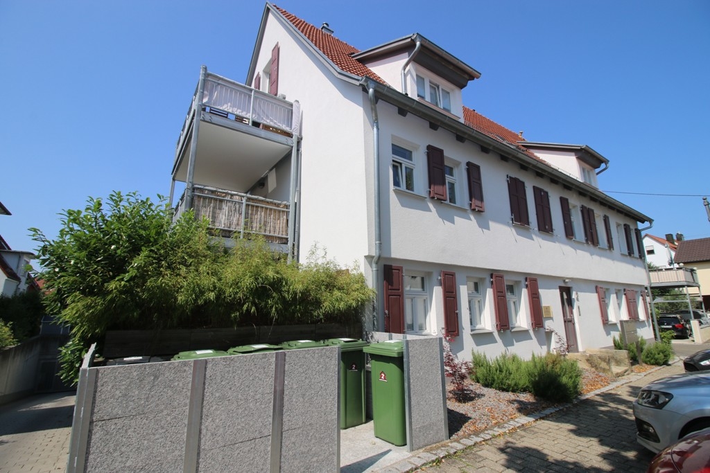Hausansicht