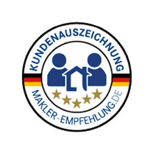 Siegel Makler Empfehlung