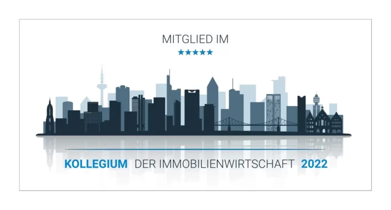 Mitglied im Kollegium der Immobilienwirtschaft