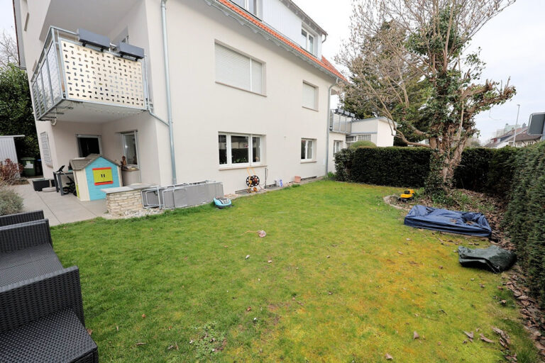 Gartenansicht