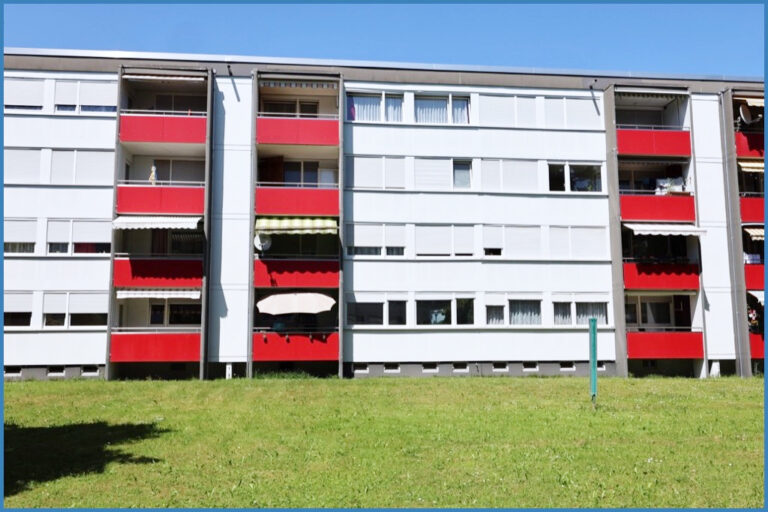 3,5-Zimmer-Wohnung mit Potenzial