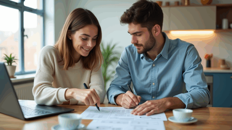 Hausmiete richtig kalkulieren: Kostenübersicht für Mieter - Beitragsbild (Flux-advanced)