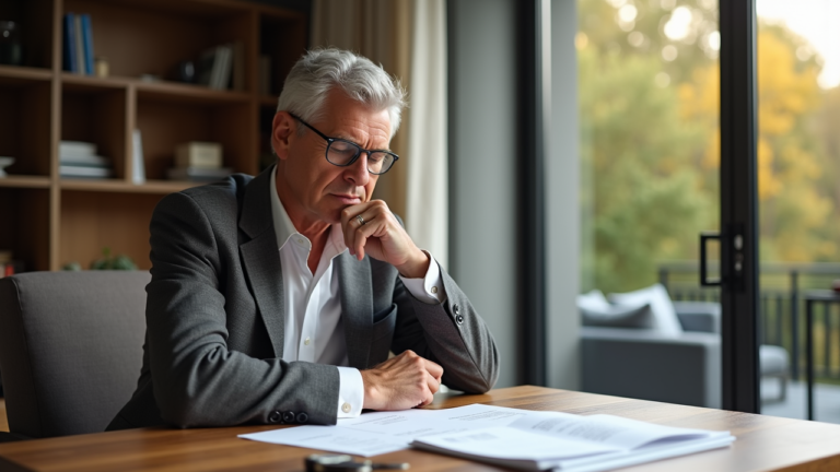 Immobilie richtig bewerten lassen: Der Weg zum fairen Marktpreis - Beitragsbild (Flux-advanced)