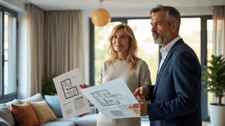 Immobilienbewertung einer Eigentumswohnung richtig durchführen - Beitragsbild (Flux-advanced)