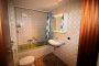 Schöne 2-Zimmer-Wohnung mit Blick ins Grüne - Bad mit WC
