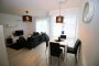Verkauft : Gepflegte 2-Zimmer-Wohnung mit Pkw-Stellplatz in Benningen - Essbereich