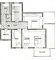 Gepflegte 3-Zimmer-Wohnung mit Tiefgaragenstellplatz und großer Dachterrasse - Grundrissplan