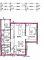 Helle 2-Zimmer-Mietwohnung mit Balkon und Pkw-Stellplatz - Grundrissplan