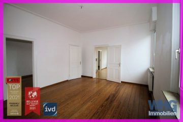 Gepflegte 5-Zimmer-Wohnung mit Pkw-Stellplatz in zentraler Lage von Ludwigsburg, 71638 Ludwigsburg, Etagenwohnung