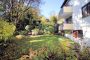 VERKAUFT: Gepflegtes 3-Familienhaus mit Doppelgarage, Scheune und großem Garten - Garten