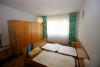 3-Zimmer-Wohnung mit Balkon, Gartenanteil und Pkw-Stellplatz in ruhiger Wohnlage - Schlafzimmer