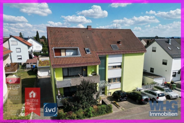 Gepflegtes 7-Familienhaus in ruhiger Wohnlage von Poppenweiler, 71642 Ludwigsburg / Poppenweiler, Mehrfamilienhaus