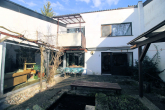 Charmanter Bungalow mit Garage und großem Garten - Terrasse