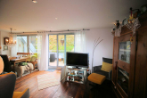 Vermietet: Moderne 4-Zimmer-Maisonette-Wohnung mit Balkon und Garage - Wohnen