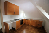 Gepflegte 2,5-Zimmer-Wohnung in zentraler Lage von Ludwigsburg - Küche