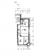 Gepflegte 2,5-Zimmer-Wohnung in zentraler Lage von Ludwigsburg - Grundrissplan