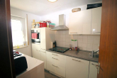 RESERVIERT: Gepflegte 2-Zimmer-Wohnung mit Balkon und Tiefgaragenstellplatz - Küche