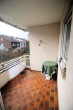 RESERVIERT: Gepflegte 2-Zimmer-Wohnung mit Balkon und Tiefgaragenstellplatz - Balkon