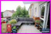Schöne 3-Zimmer-Wohnung mit Balkon und Tiefgaragenstellplatz - Balkon