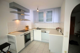 Schöne 3,5-Zimmer-Maisonette-Wohnung mit Balkon und Tiefgaragenstellplatz - Küche