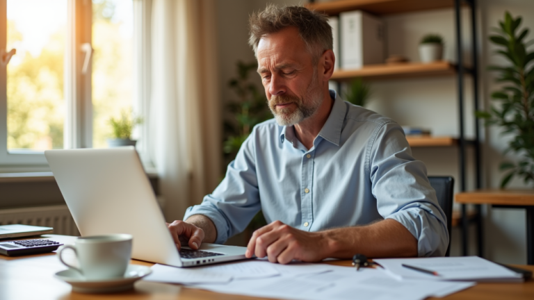 Mieterhöhung richtig begründen und erfolgreich durchsetzen - Beitragsbild (Flux-advanced)