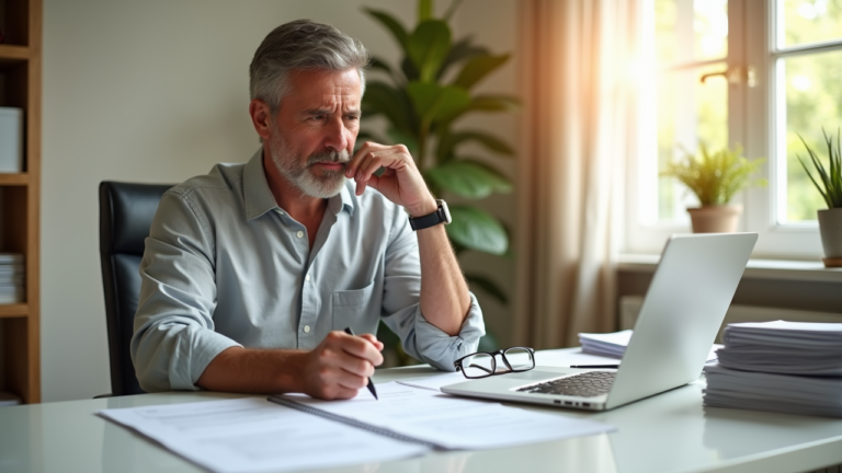 Mietvertrag kündigen als Vermieter – rechtssicher vorgehen - Beitragsbild (Flux-advanced)