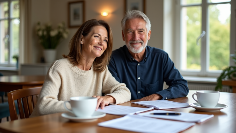 Nachverkaufsbetreuung beim Immobilienverkauf richtig planen - Beitragsbild (Flux-advanced)